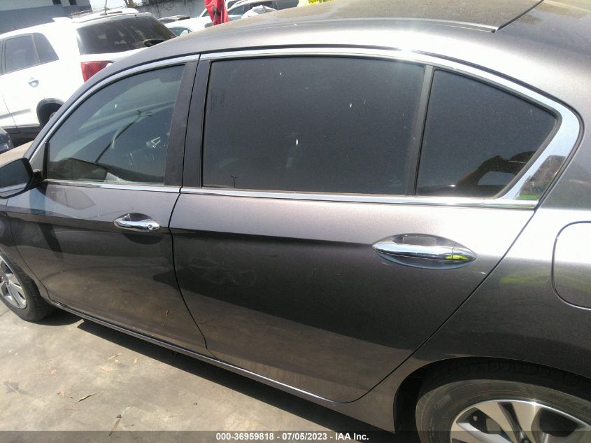 2015 HONDA ACCORD SEDAN LX - 1HGCR2F31FA043301