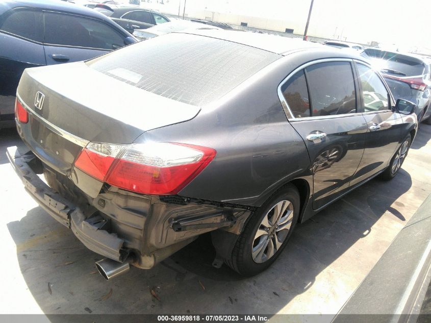 2015 HONDA ACCORD SEDAN LX - 1HGCR2F31FA043301