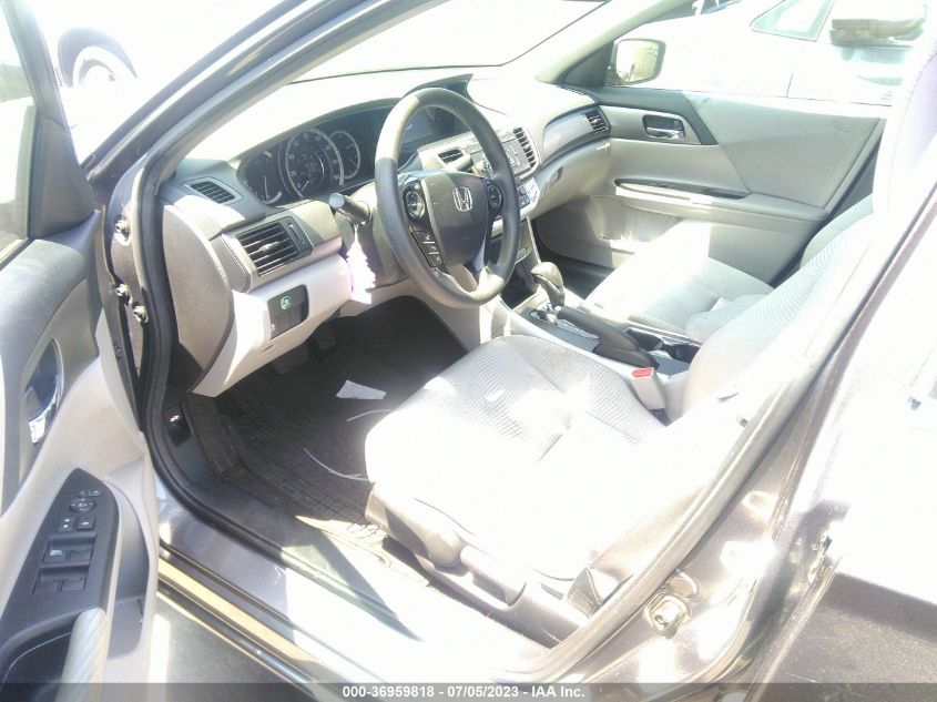2015 HONDA ACCORD SEDAN LX - 1HGCR2F31FA043301