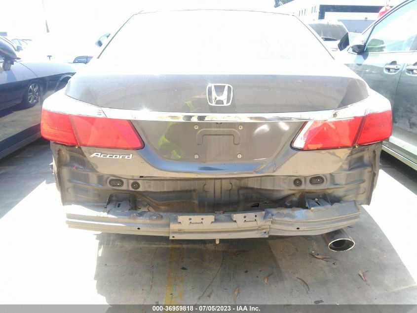 2015 HONDA ACCORD SEDAN LX - 1HGCR2F31FA043301