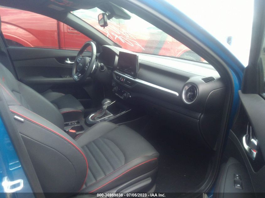 2022 KIA FORTE GT - 3KPF44AC7NE464285