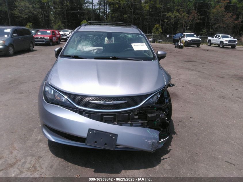 2020 CHRYSLER VOYAGER LXI - 2C4RC1DG3LR182394