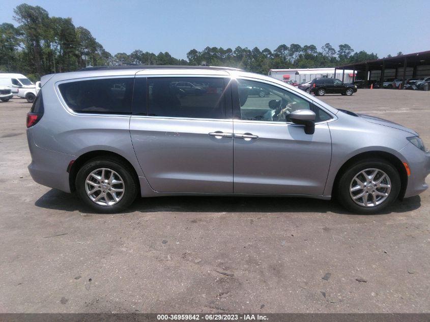 2020 CHRYSLER VOYAGER LXI - 2C4RC1DG3LR182394
