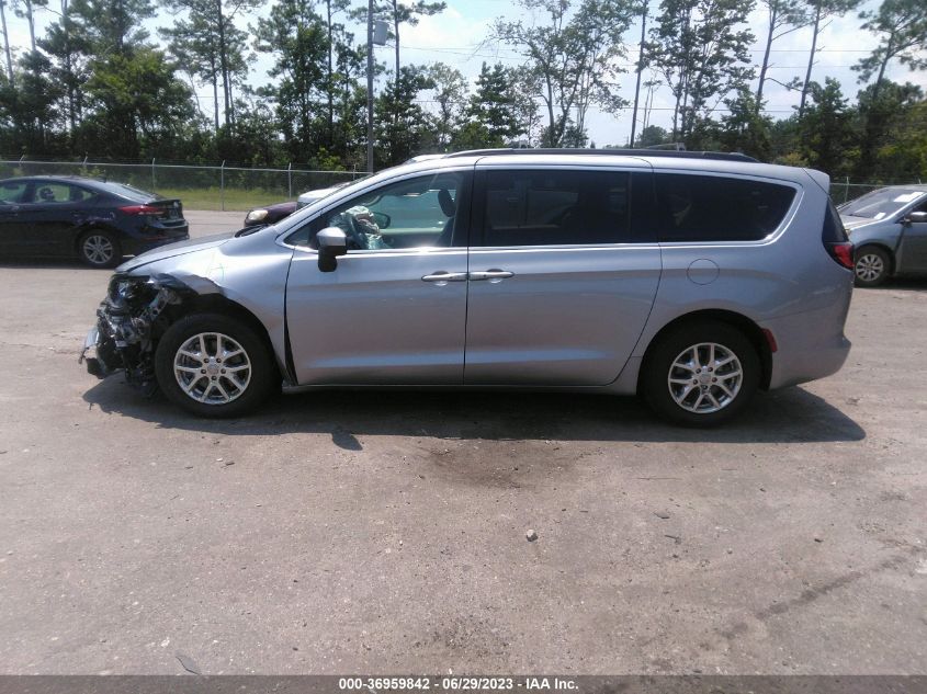 2020 CHRYSLER VOYAGER LXI - 2C4RC1DG3LR182394