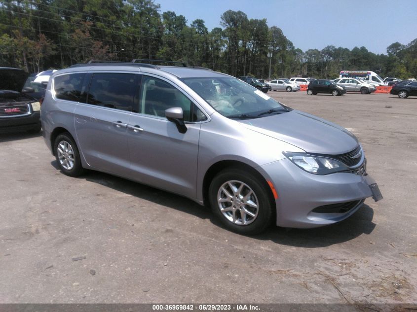 2020 CHRYSLER VOYAGER LXI - 2C4RC1DG3LR182394