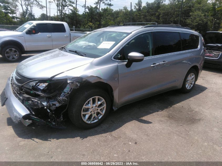 2020 CHRYSLER VOYAGER LXI - 2C4RC1DG3LR182394