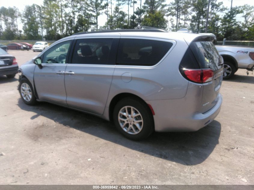 2020 CHRYSLER VOYAGER LXI - 2C4RC1DG3LR182394