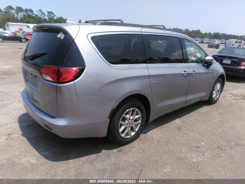 2020 CHRYSLER VOYAGER LXI - 2C4RC1DG3LR182394