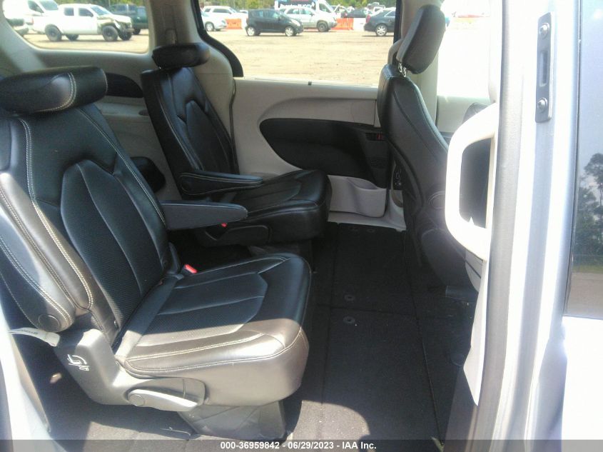 2020 CHRYSLER VOYAGER LXI - 2C4RC1DG3LR182394