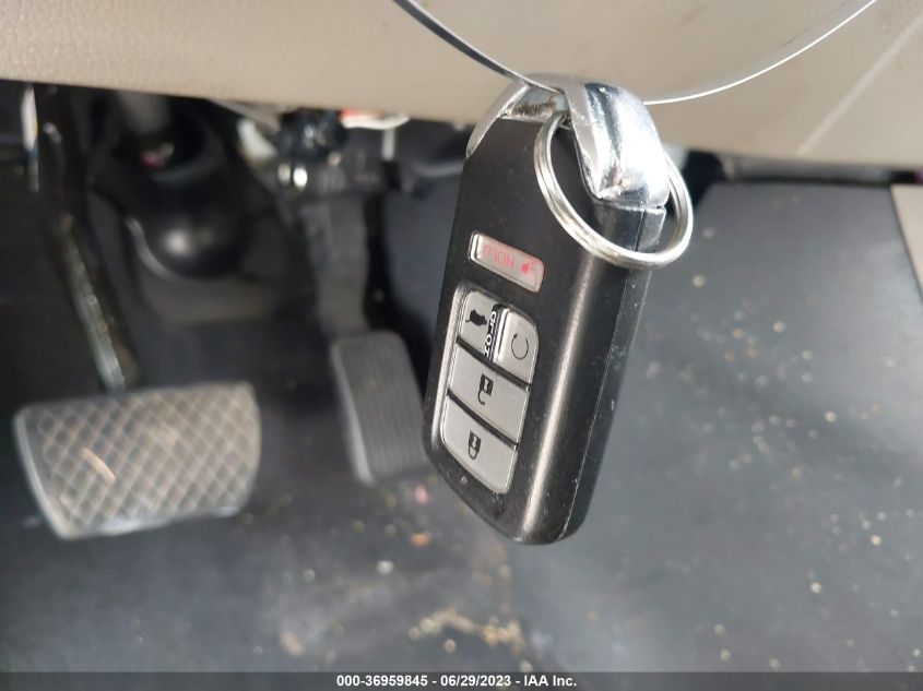2018 HONDA PILOT EX-L - 5FNYF6H53JB006561