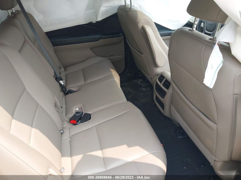 2018 HONDA PILOT EX-L - 5FNYF6H53JB006561