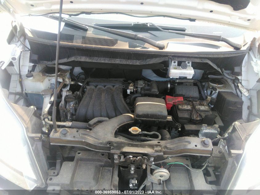 2020 NISSAN NV200 COMPACT CARGO SV - 3N6CM0KN5LK709561