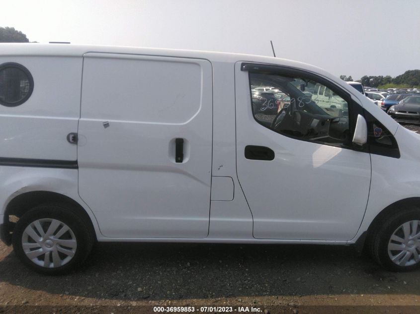 2020 NISSAN NV200 COMPACT CARGO SV - 3N6CM0KN5LK709561