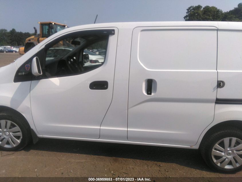 2020 NISSAN NV200 COMPACT CARGO SV - 3N6CM0KN5LK709561