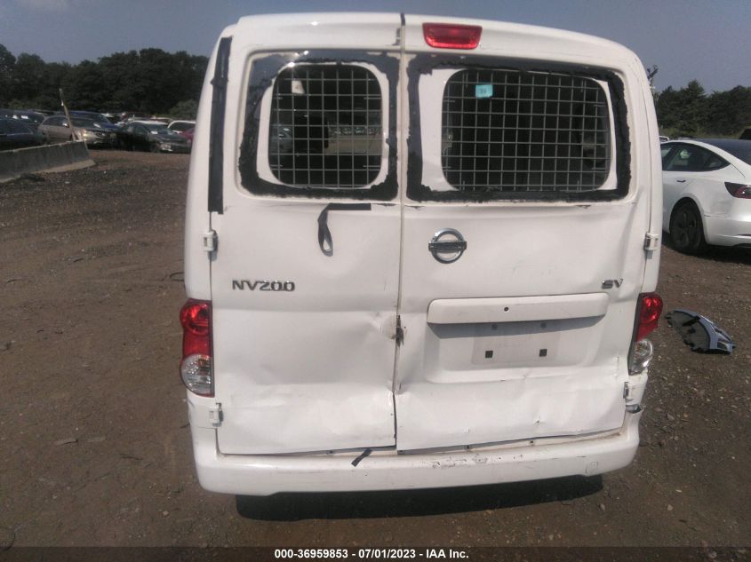 2020 NISSAN NV200 COMPACT CARGO SV - 3N6CM0KN5LK709561