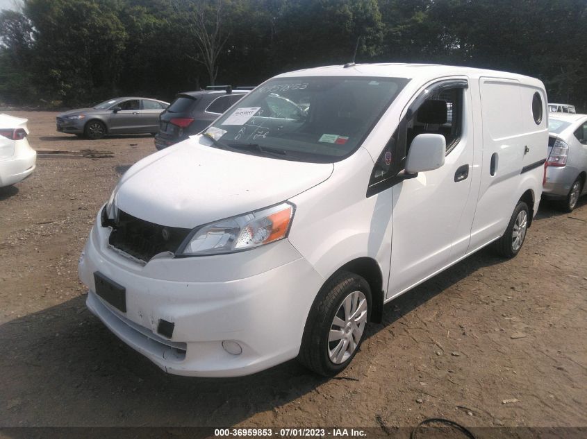 2020 NISSAN NV200 COMPACT CARGO SV - 3N6CM0KN5LK709561