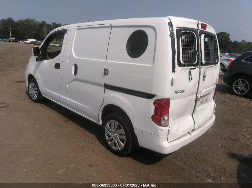 2020 NISSAN NV200 COMPACT CARGO SV - 3N6CM0KN5LK709561