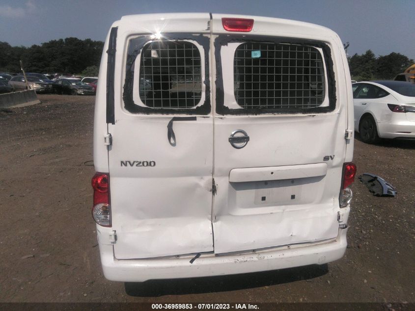 2020 NISSAN NV200 COMPACT CARGO SV - 3N6CM0KN5LK709561