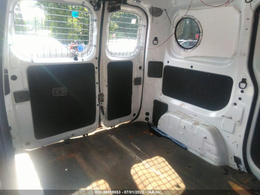2020 NISSAN NV200 COMPACT CARGO SV - 3N6CM0KN5LK709561