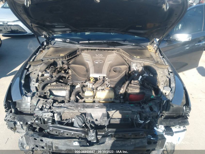 2017 INFINITI Q50 3.0T PREMIUM - JN1EV7AP5HM740937
