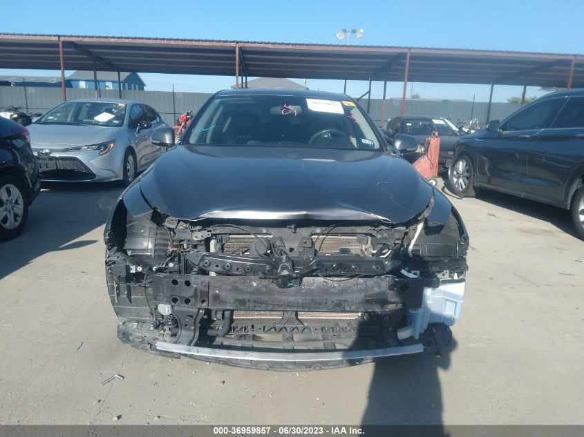 2017 INFINITI Q50 3.0T PREMIUM - JN1EV7AP5HM740937