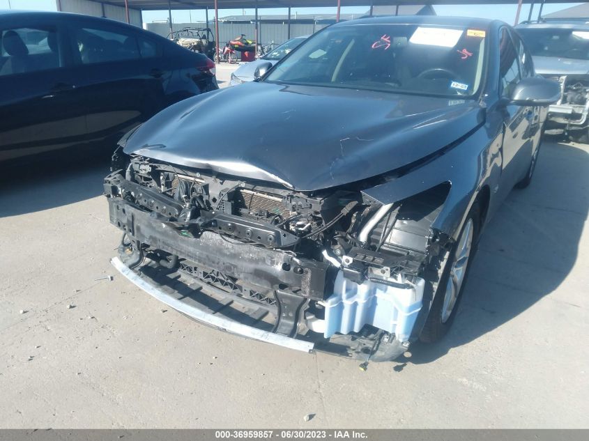 2017 INFINITI Q50 3.0T PREMIUM - JN1EV7AP5HM740937