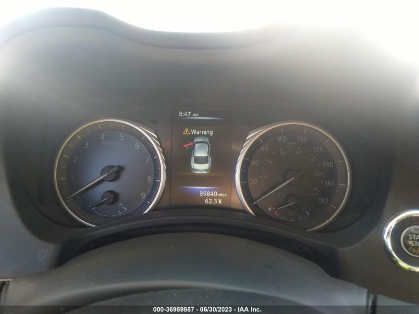2017 INFINITI Q50 3.0T PREMIUM - JN1EV7AP5HM740937