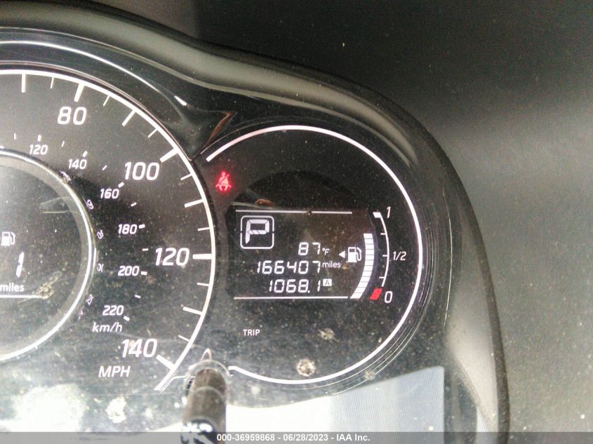 2015 NISSAN VERSA NOTE S/S PLUS/SV/SR/SL - 3N1CE2CPXFL401749