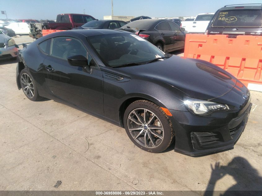 JF1ZCAB1XH9600032 SUBARU BRZ PREMIUM 2017