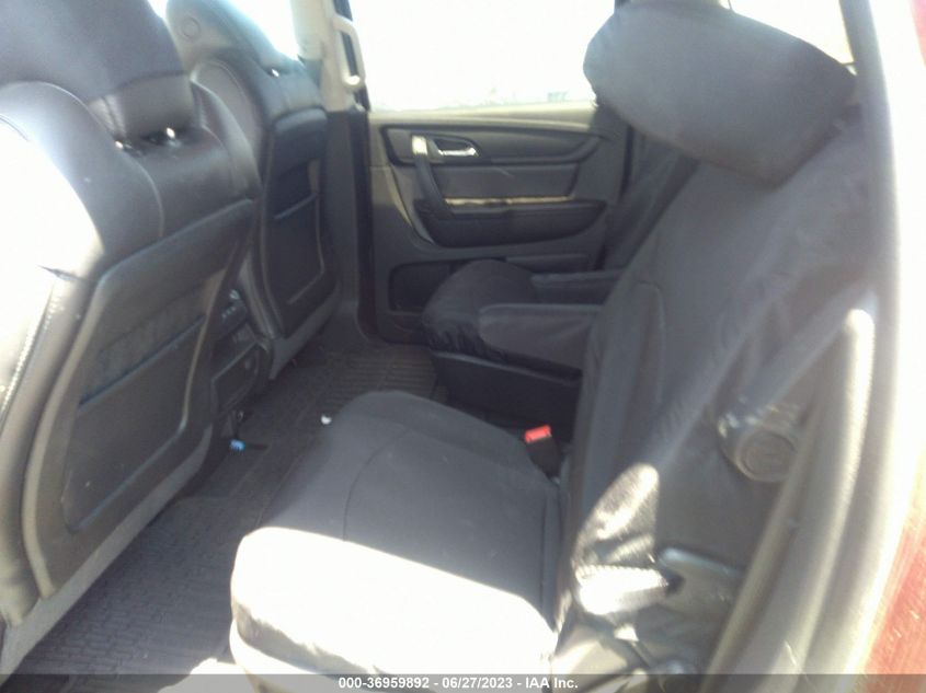 2016 CHEVROLET TRAVERSE LT - 1GNKRHKD9GJ329076