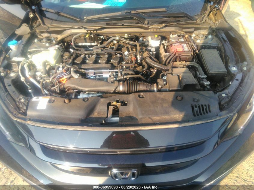 2021 HONDA CIVIC SEDAN EX - 19XFC1F31ME008422