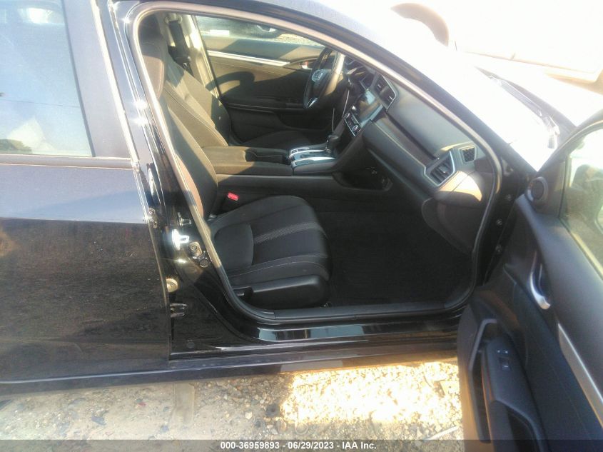 2021 HONDA CIVIC SEDAN EX - 19XFC1F31ME008422