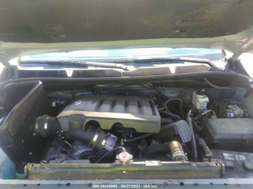 2021 TOYOTA TUNDRA 4WD SR5/TRD PRO - 5TFDY5F19MX987735