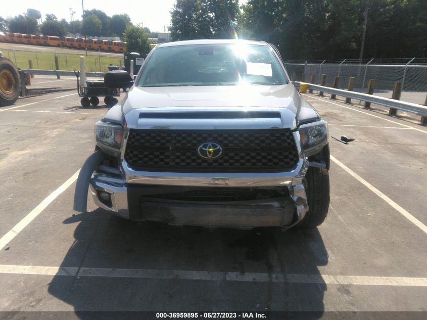 2021 TOYOTA TUNDRA 4WD SR5/TRD PRO - 5TFDY5F19MX987735