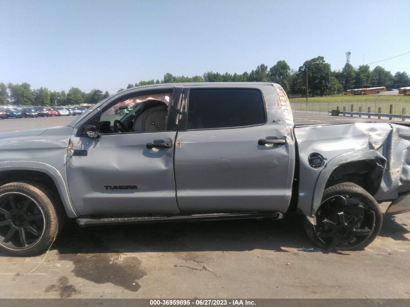 2021 TOYOTA TUNDRA 4WD SR5/TRD PRO - 5TFDY5F19MX987735