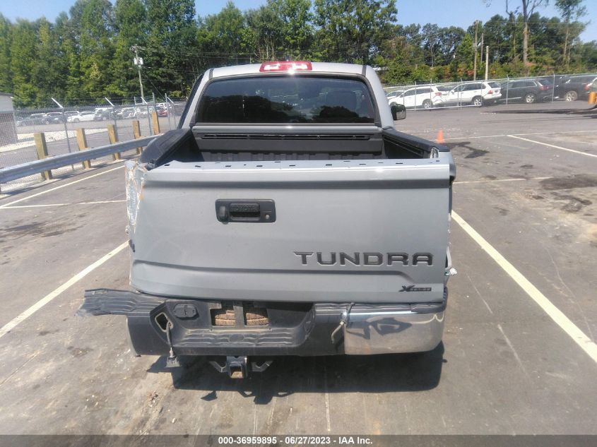 2021 TOYOTA TUNDRA 4WD SR5/TRD PRO - 5TFDY5F19MX987735