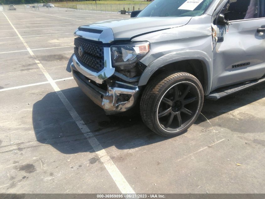 2021 TOYOTA TUNDRA 4WD SR5/TRD PRO - 5TFDY5F19MX987735