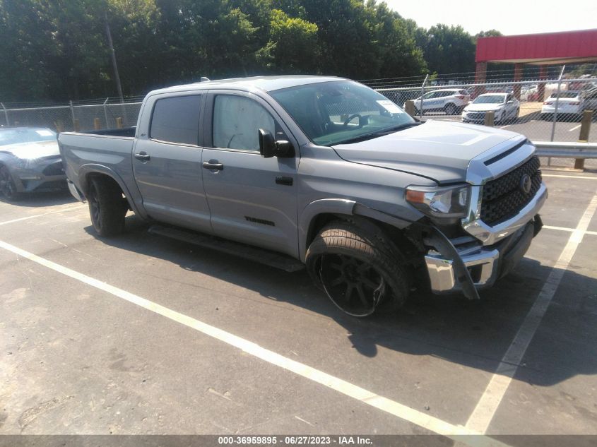 2021 TOYOTA TUNDRA 4WD SR5/TRD PRO - 5TFDY5F19MX987735