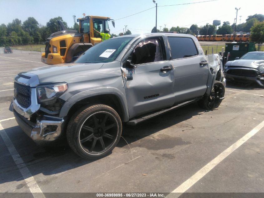 2021 TOYOTA TUNDRA 4WD SR5/TRD PRO - 5TFDY5F19MX987735