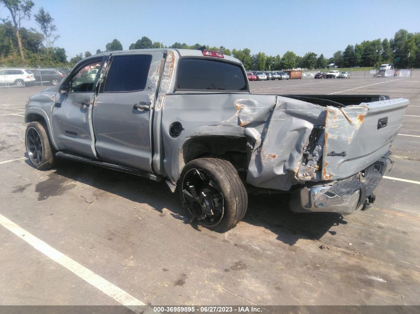 2021 TOYOTA TUNDRA 4WD SR5/TRD PRO - 5TFDY5F19MX987735