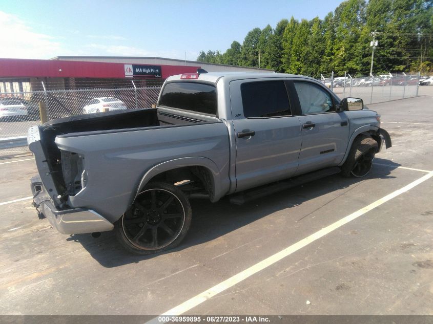 2021 TOYOTA TUNDRA 4WD SR5/TRD PRO - 5TFDY5F19MX987735