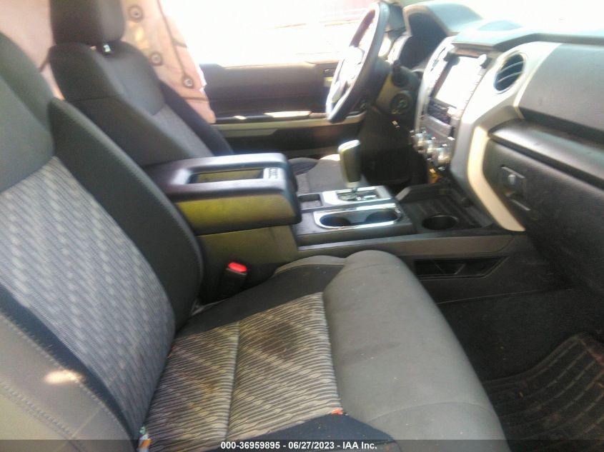 2021 TOYOTA TUNDRA 4WD SR5/TRD PRO - 5TFDY5F19MX987735