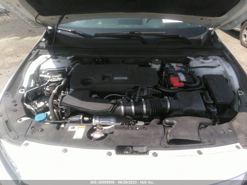 2019 HONDA ACCORD SEDAN TOURING 2.0T - 1HGCV2F97KA003525