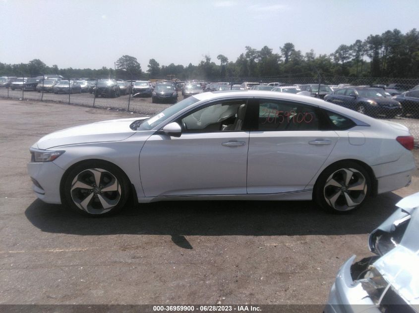 2019 HONDA ACCORD SEDAN TOURING 2.0T - 1HGCV2F97KA003525