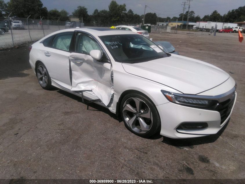 2019 HONDA ACCORD SEDAN TOURING 2.0T - 1HGCV2F97KA003525