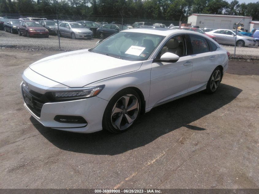 2019 HONDA ACCORD SEDAN TOURING 2.0T - 1HGCV2F97KA003525