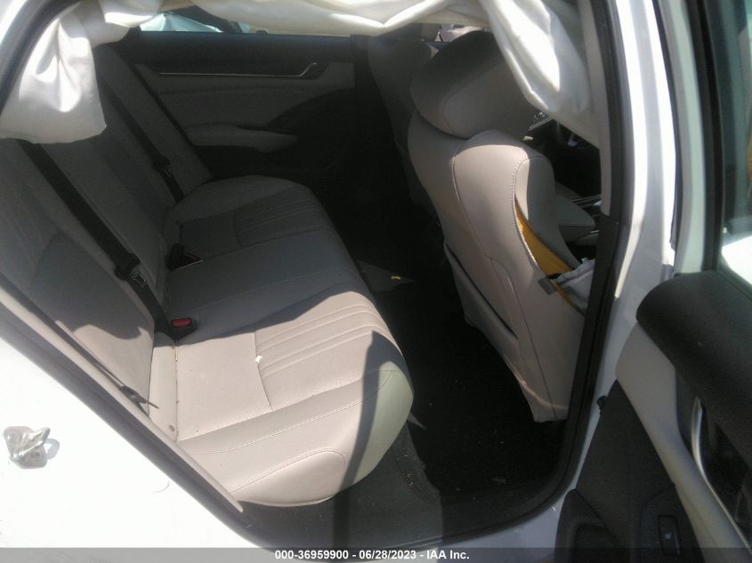 2019 HONDA ACCORD SEDAN TOURING 2.0T - 1HGCV2F97KA003525