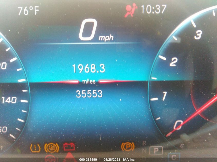 2019 MERCEDES-BENZ A-CLASS A 220 - WDD3G4EB1KW001660