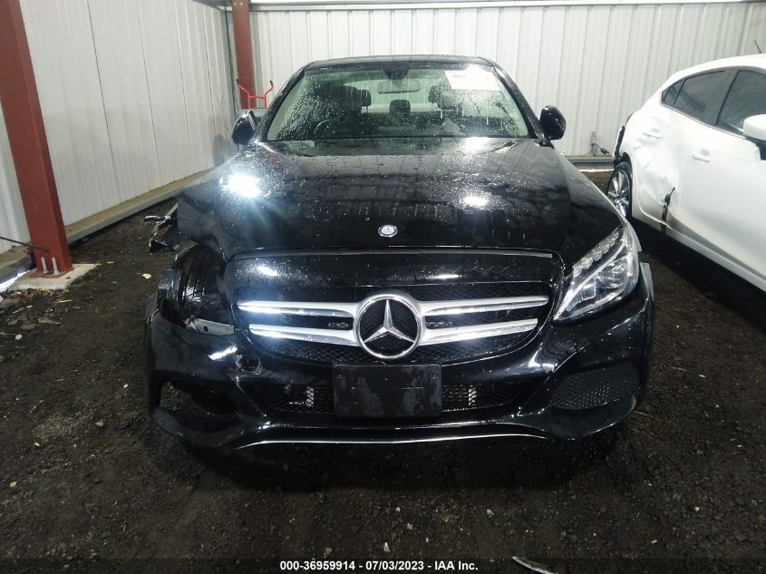 2015 MERCEDES-BENZ C-CLASS C 300 - 55SWF4KB1FU031149