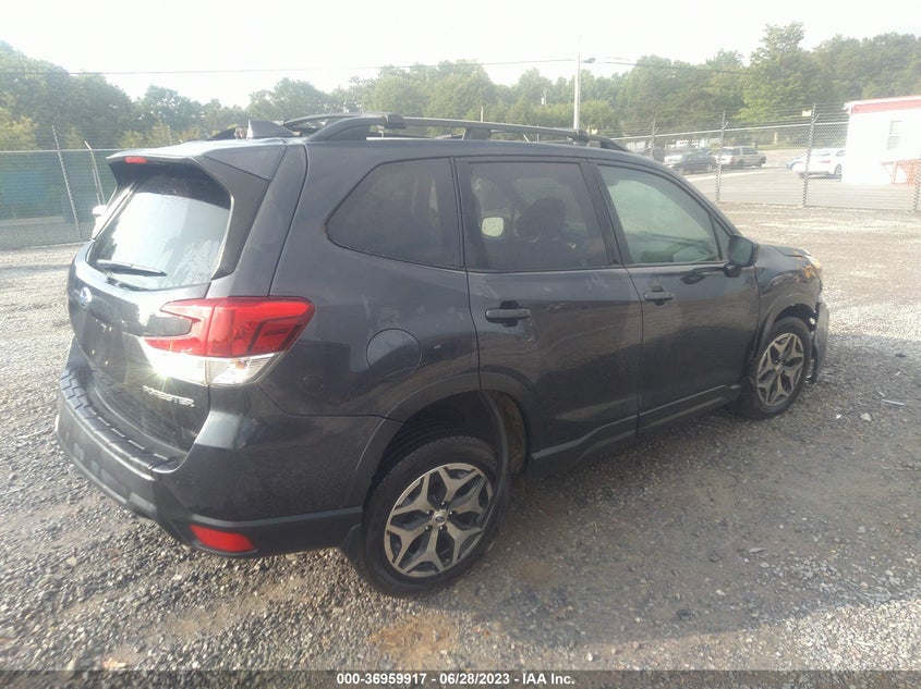 VIN JF2SKAEC4KH528349 2019 SUBARU FORESTER PREMIUM